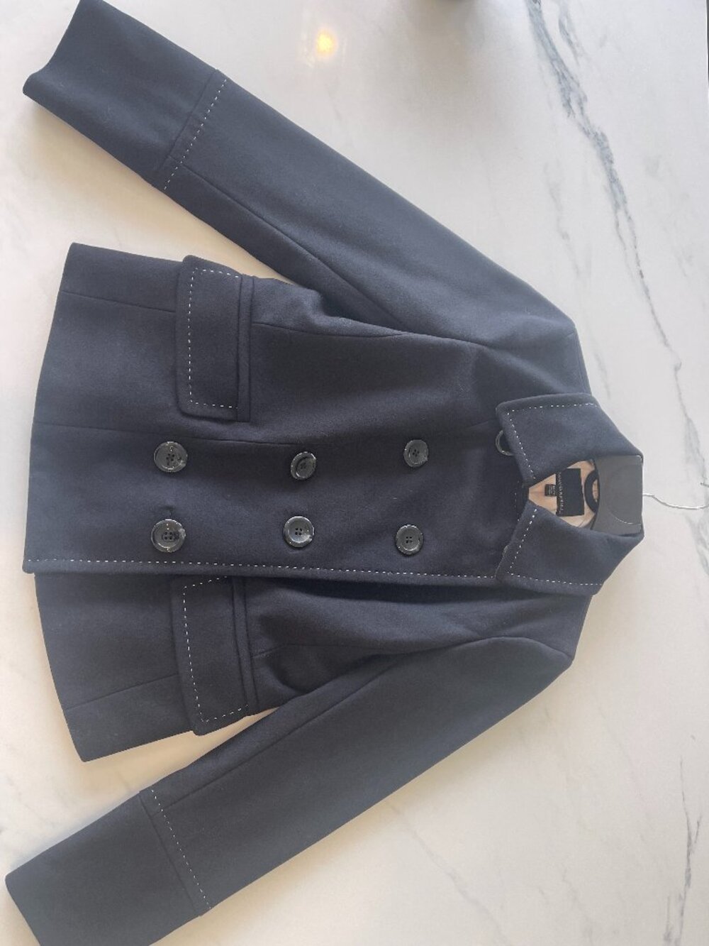 Banana Republic Mario Bellucci Jacket M New without tags